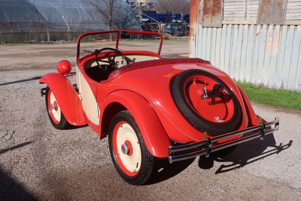 1931 Austin AMERICAN AUSTIN ROADSTER - photo 3