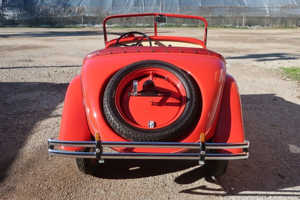 1931 Austin AMERICAN AUSTIN ROADSTER - photo 4