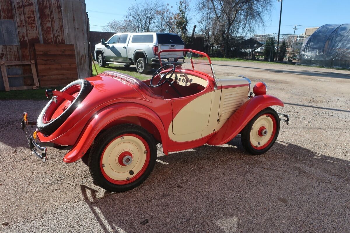 1931 Austin AMERICAN AUSTIN ROADSTER - photo 5