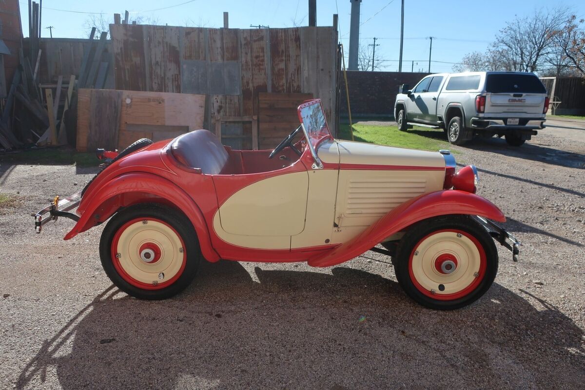 1931 Austin AMERICAN AUSTIN ROADSTER - photo 6