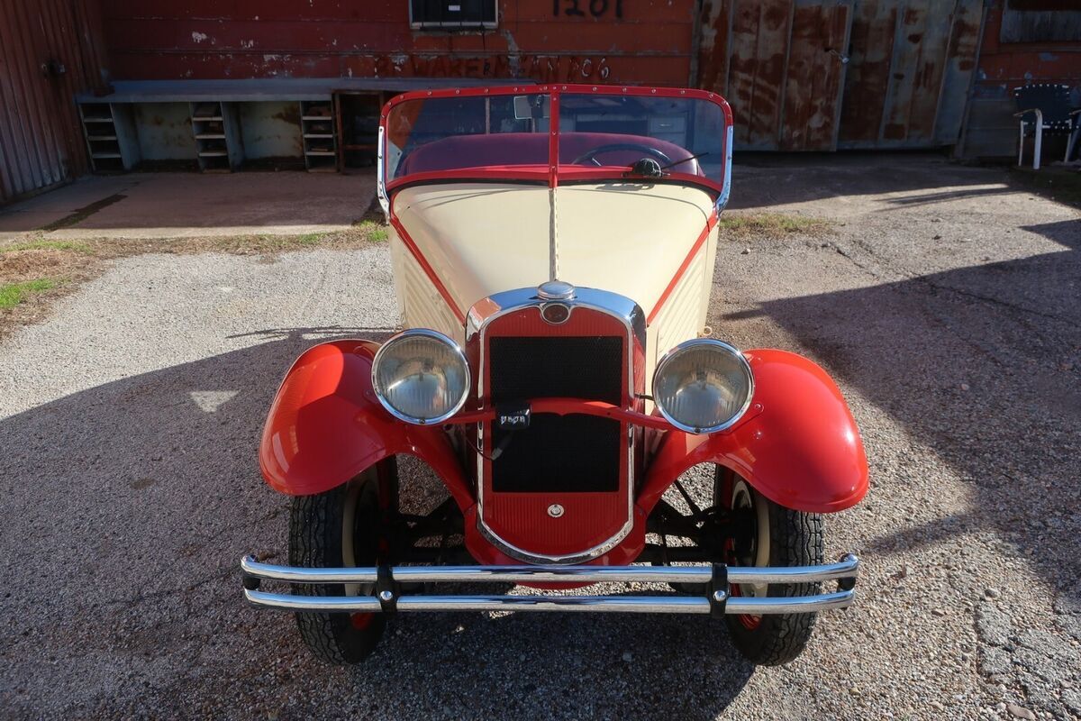 1931 Austin AMERICAN AUSTIN ROADSTER - photo 8