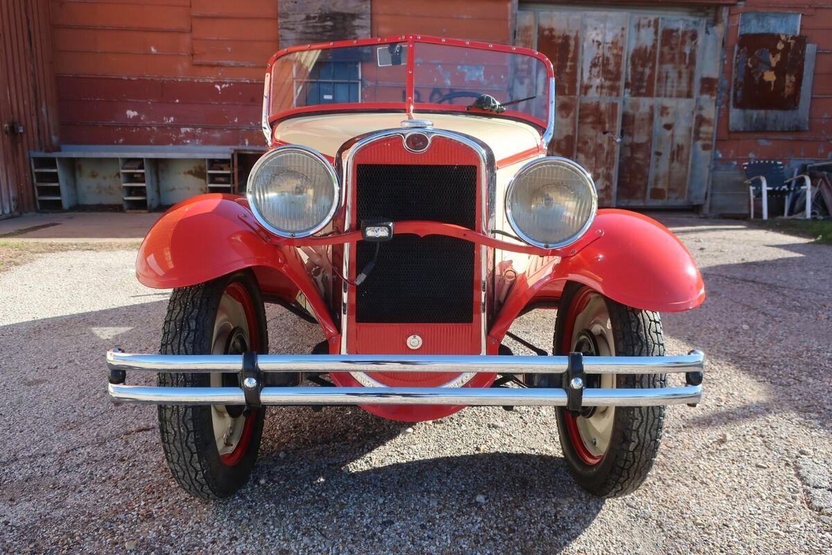 1931 Austin AMERICAN AUSTIN ROADSTER - photo 9