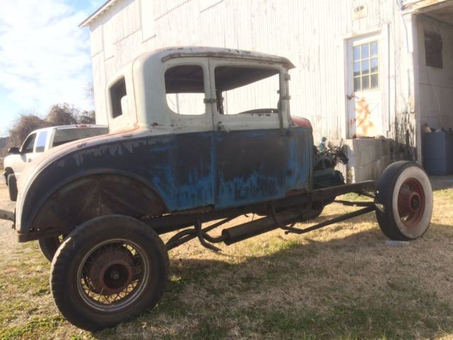 1931 Ford Model A - photo 2