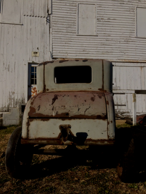 1931 Ford Model A - photo 3