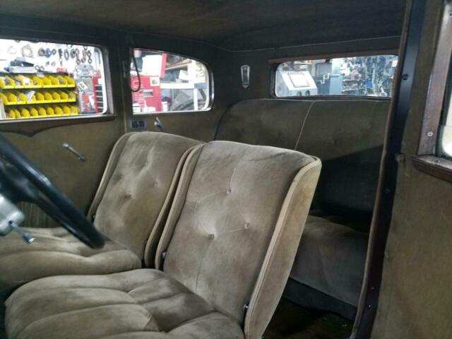 1931 Auburn 8-98A - photo 2