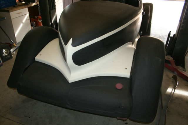 1931 Other Makes 8-98 Boat Tail Speedster 8-98 Boat Tail Speedster - photo 10