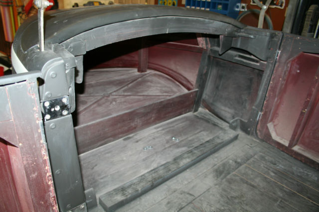 1931 Other Makes 8-98 Boat Tail Speedster 8-98 Boat Tail Speedster - photo 2