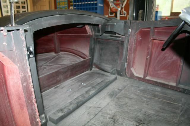 1931 Other Makes 8-98 Boat Tail Speedster 8-98 Boat Tail Speedster - photo 4