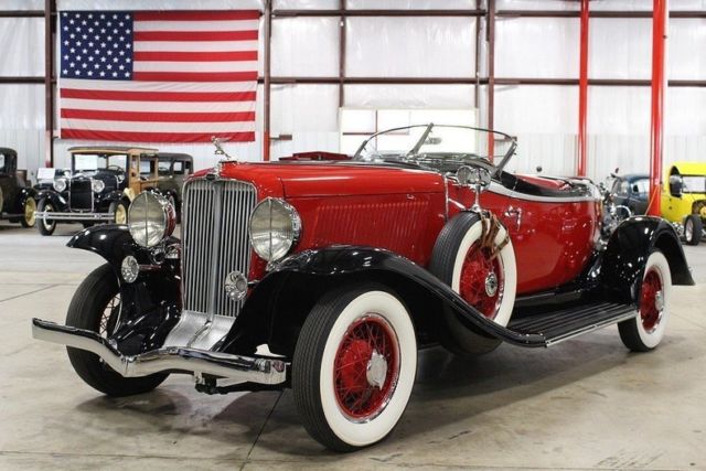 1931 Cord 8-98 Speedster