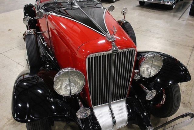 1931 Cord 8-98 Speedster - photo 10