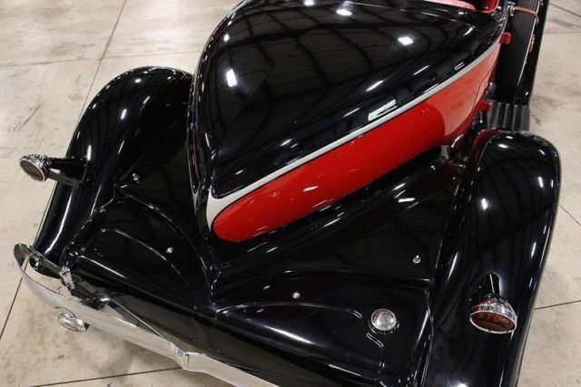 1931 Cord 8-98 Speedster - photo 12