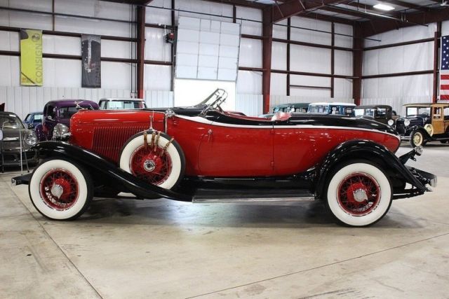 1931 Cord 8-98 Speedster - photo 3