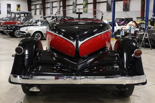 1931 Cord 8-98 Speedster - photo 5