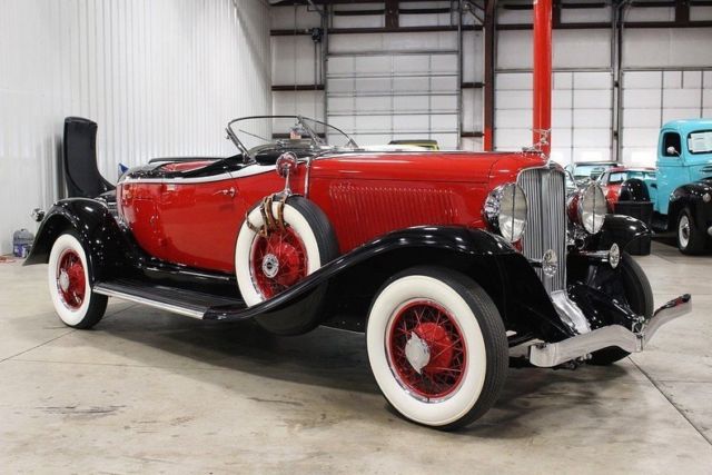 1931 Cord 8-98 Speedster - photo 8