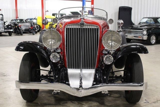 1931 Cord 8-98 Speedster - photo 9