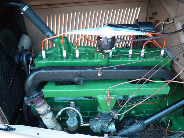 1931 Other Makes Auburn 8-98A Custom Convertible Coupe - photo 12