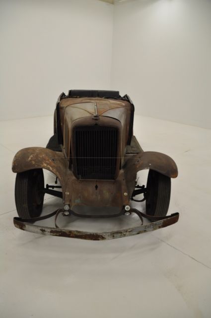 1931 Other Makes Auburn 8-98A Phaeton - photo 10