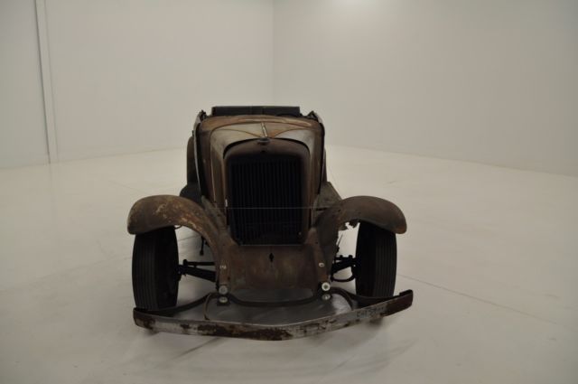 1931 Other Makes Auburn 8-98A Phaeton - photo 2