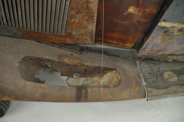 1931 Other Makes Auburn 8-98A Phaeton - photo 9