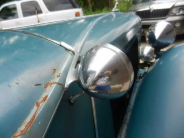 1931 Cord Auburn 898 - photo 11