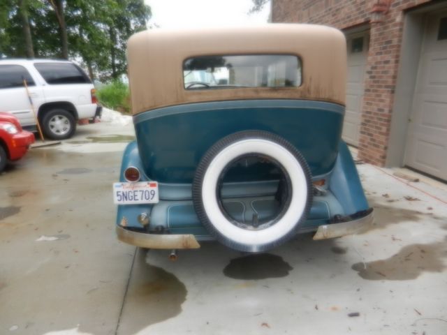 1931 Cord Auburn 898 - photo 6