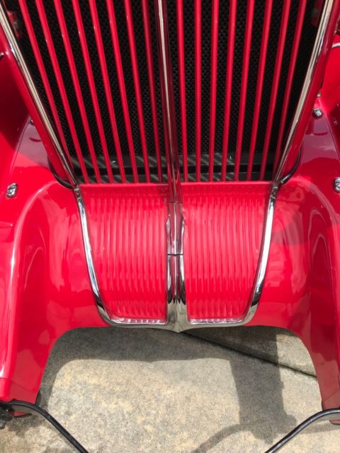1931 Auburn 898A Convertible - photo 5