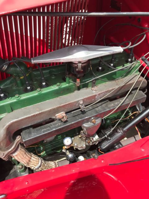 1931 Auburn 898A Convertible - photo 6