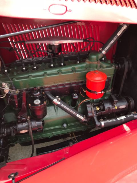 1931 Auburn 898A Convertible - photo 7
