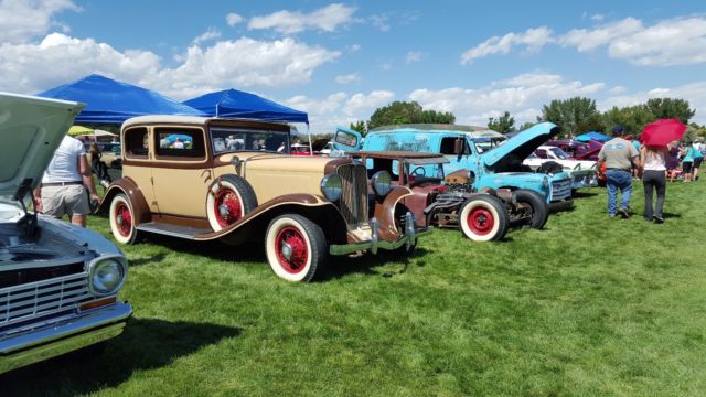 1931 Auburn 898A - photo 11