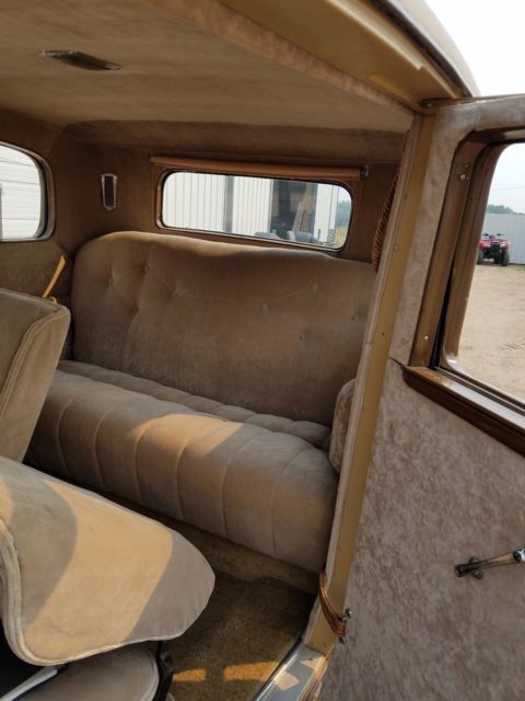 1931 Auburn 898A - photo 5