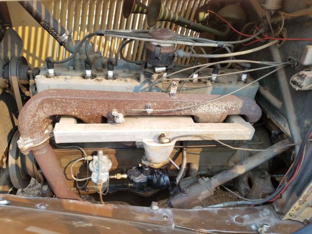 1931 Auburn 898A - photo 6