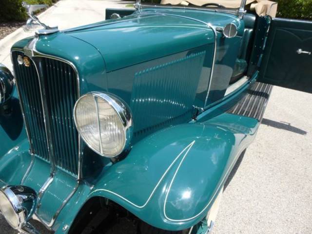 1931 Cord 898A - photo 11