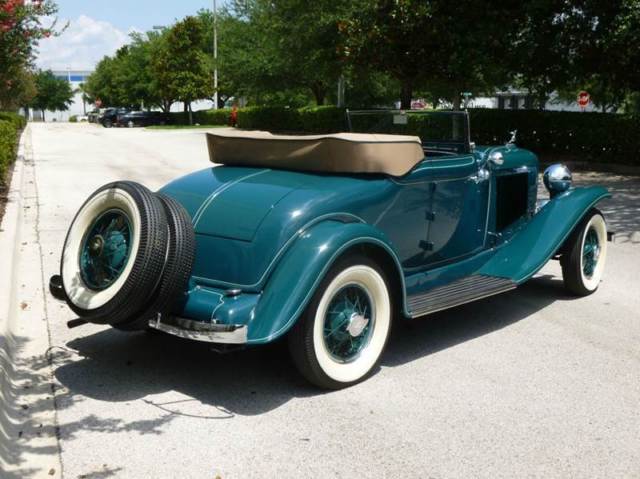 1931 Cord 898A - photo 3