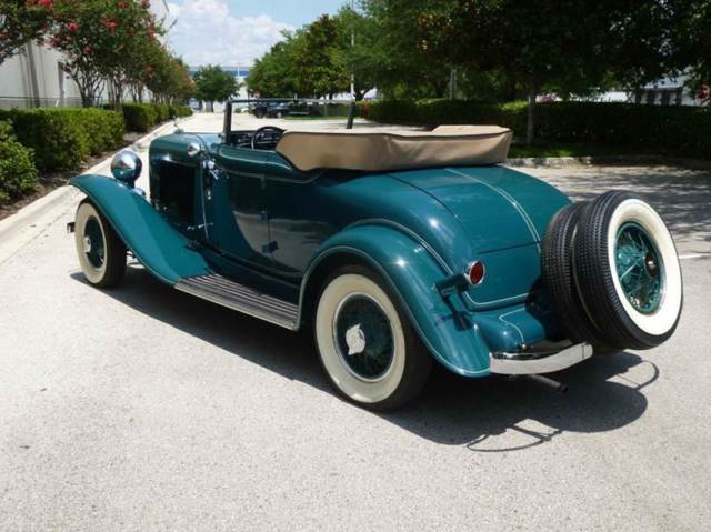 1931 Cord 898A - photo 4