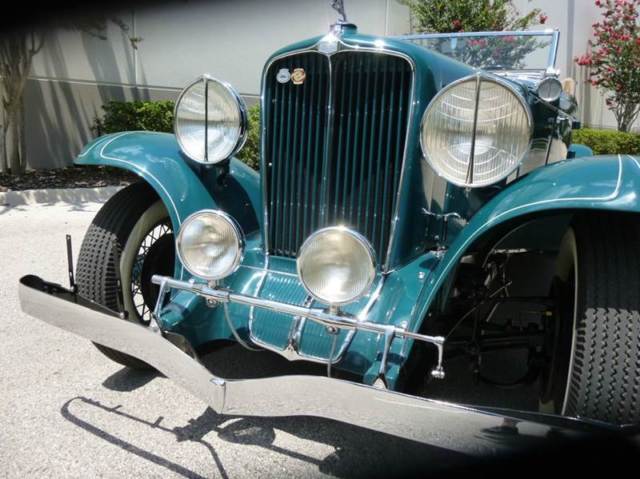 1931 Cord 898A - photo 7