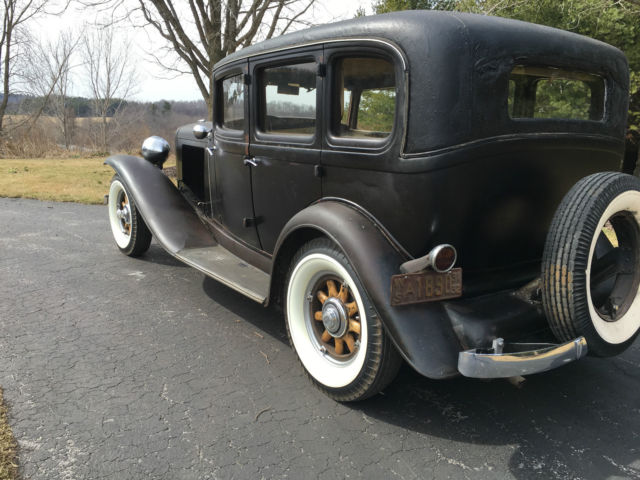 1931 Other Makes Sedan - photo 3