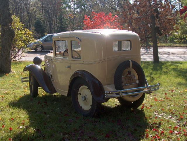 1931 Austin Bantam - photo 2