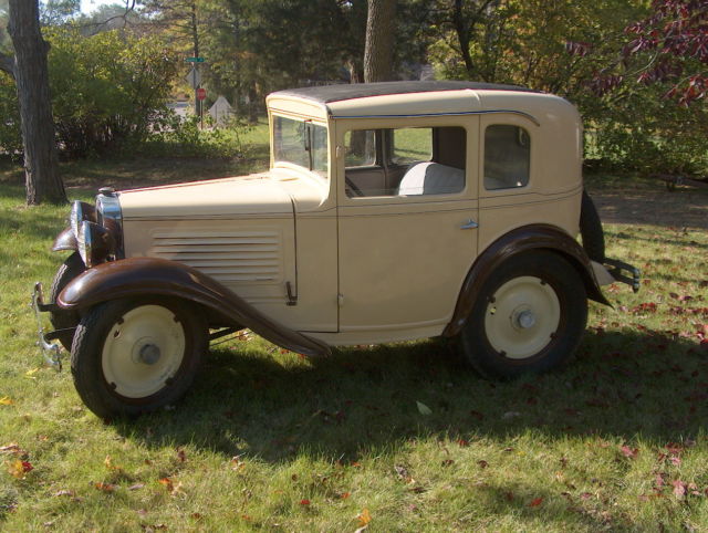 1931 Austin Bantam - photo 4