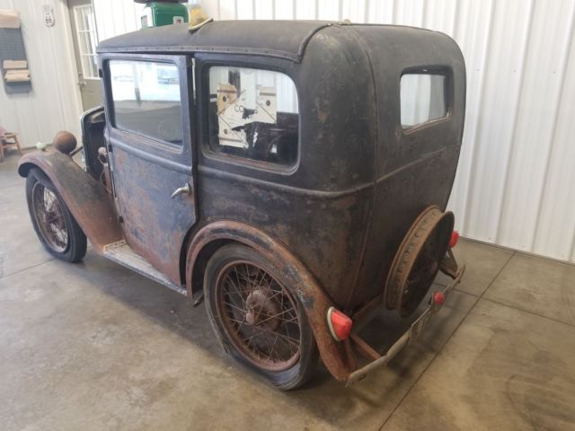 1931 Austin BANTAM A7 1931 Austin Bantam A7 - photo 6
