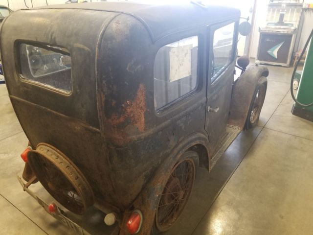 1931 Austin BANTAM A7 1931 Austin Bantam A7 - photo 8
