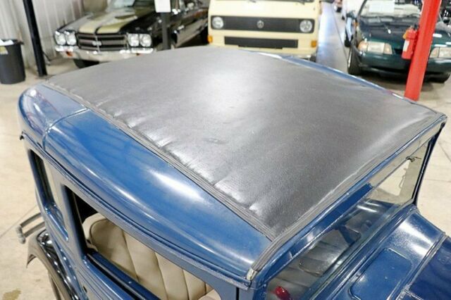 1931 Austin Coupe -- - photo 10