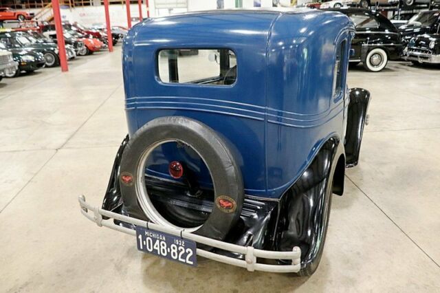 1931 Austin Coupe -- - photo 11