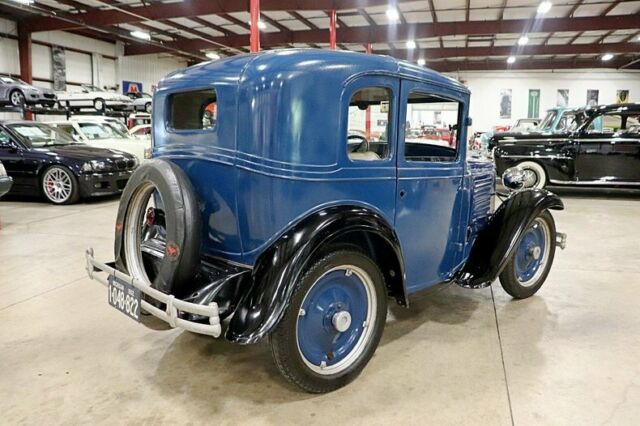 1931 Austin Coupe -- - photo 5