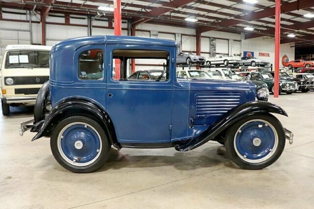 1931 Austin Coupe -- - photo 6