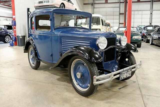 1931 Austin Coupe -- - photo 7