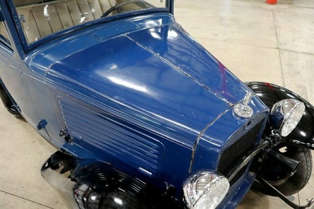 1931 Austin Coupe -- - photo 9