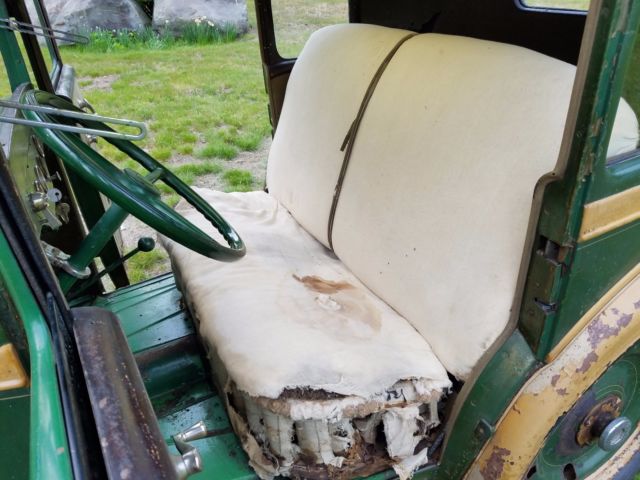 1931 American Austin G80 Deluxe - photo 10