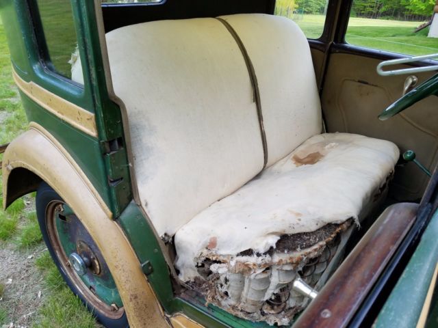 1931 American Austin G80 Deluxe - photo 11