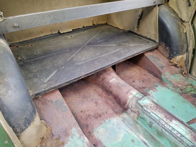 1931 American Austin G80 Deluxe - photo 13