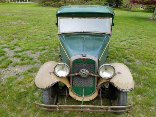1931 American Austin G80 Deluxe - photo 2